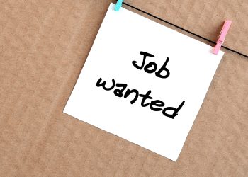 Job wanted